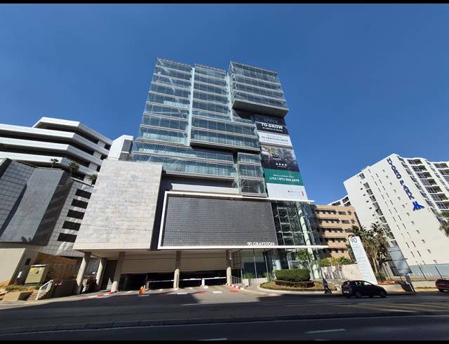 536M² OFFICE TO LET IN SANDTON CENTRAL